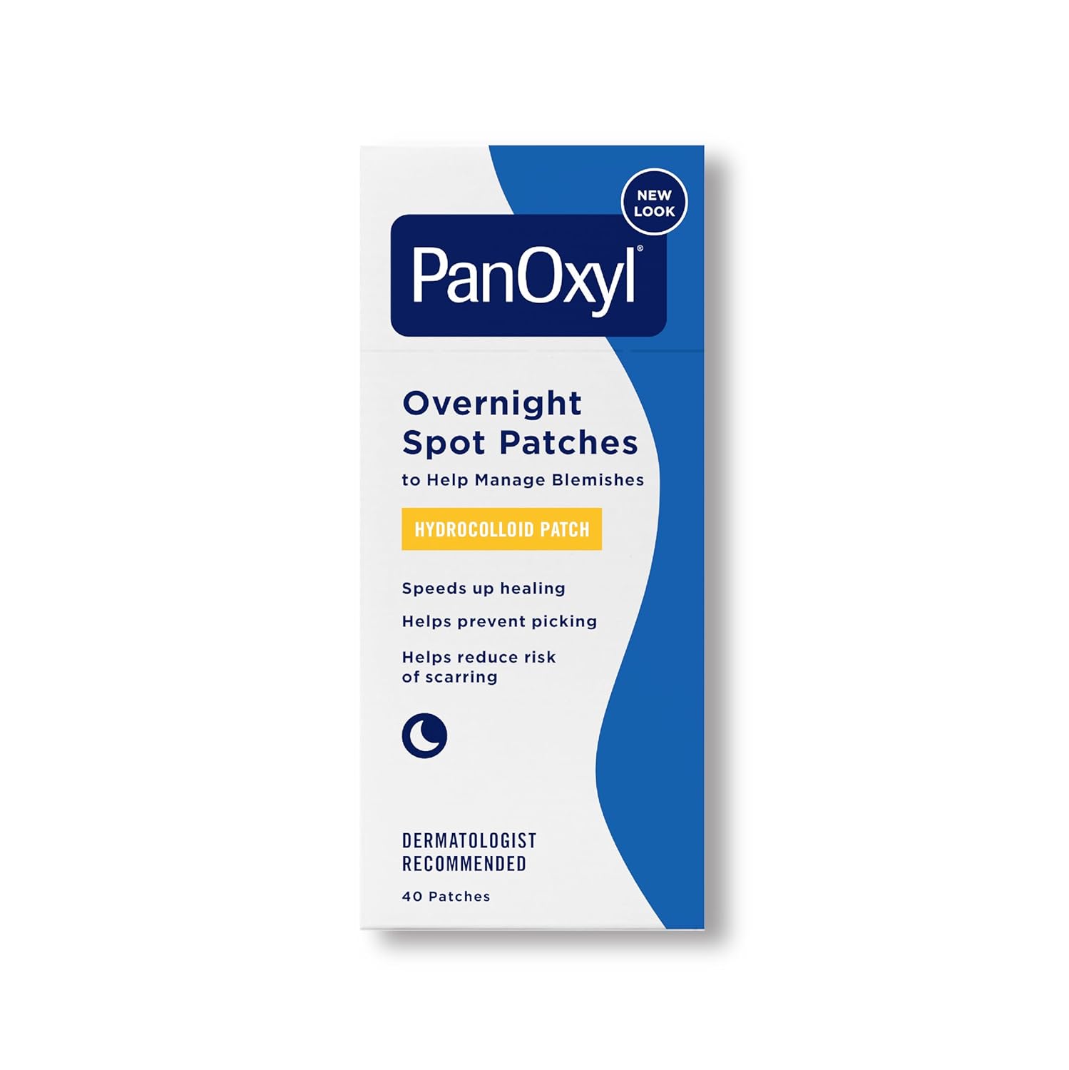 PanOxyl Overnight Spot Patches