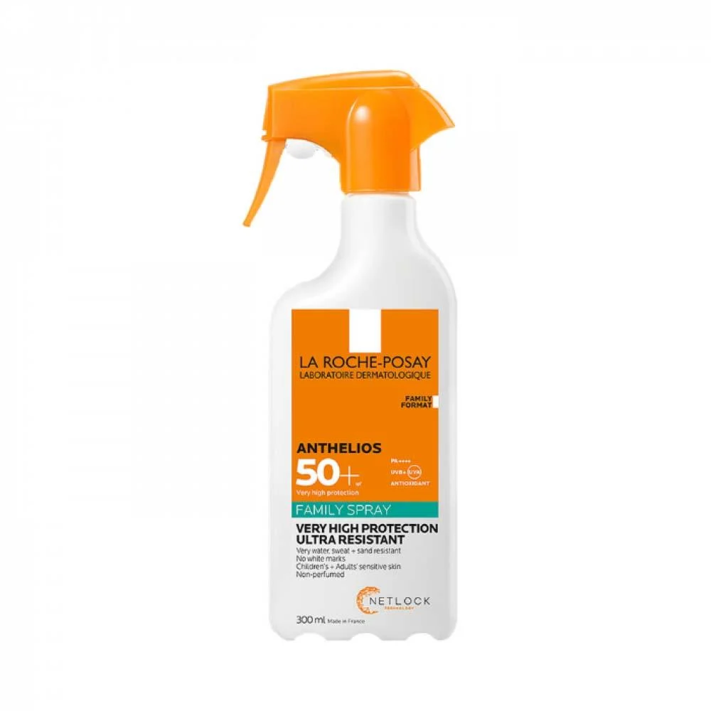 La Roche-Posay Anthelios 50+ Family Spray
