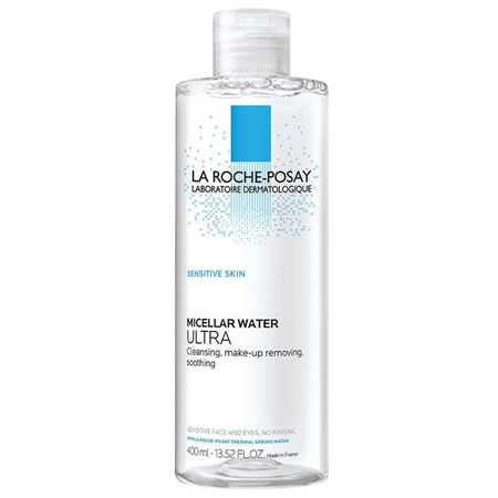 La Roche-Posay Micellar Water Ultra