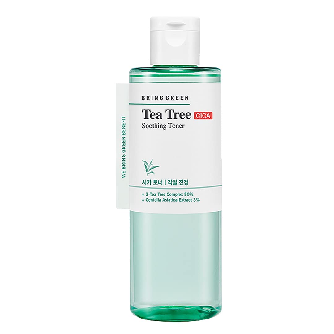 Bring Green Tea Tree CICA Soothing Toner