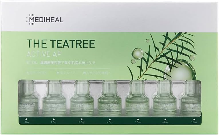 Mediheal The Teatree Active AP