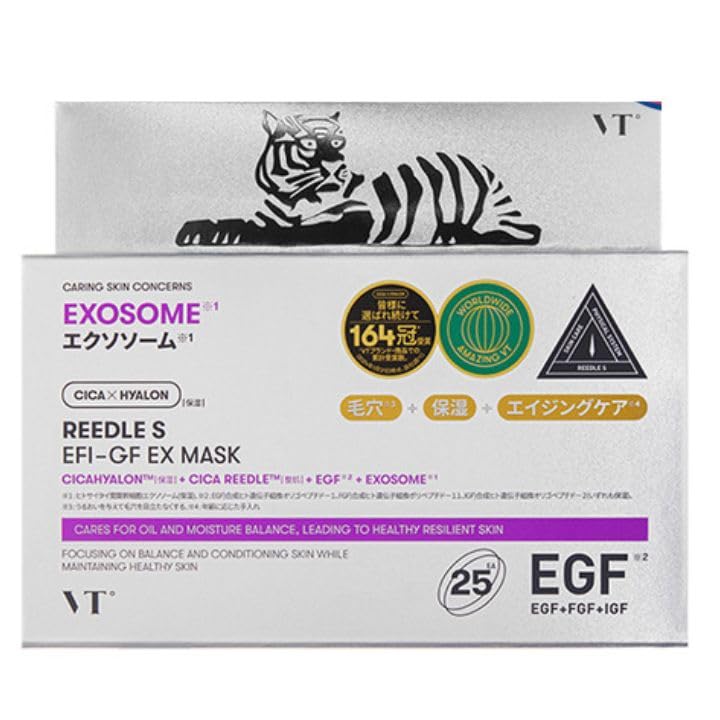 VT Reedle S EFI-GF Ex Mask