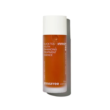 Innisfree Black Tea Youth Enhancing Treatment Essence