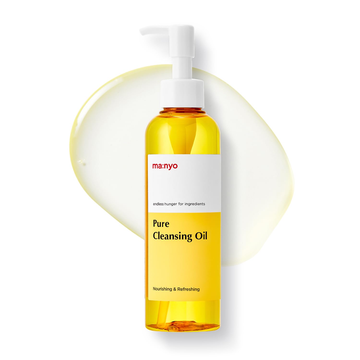 Manyo Pure Cleansing Oil
