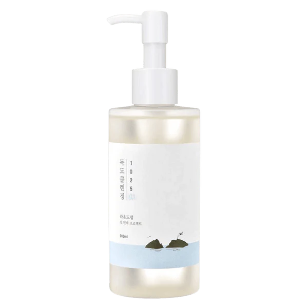 Round Lab 1025 Dokdo Cleansing Oil
