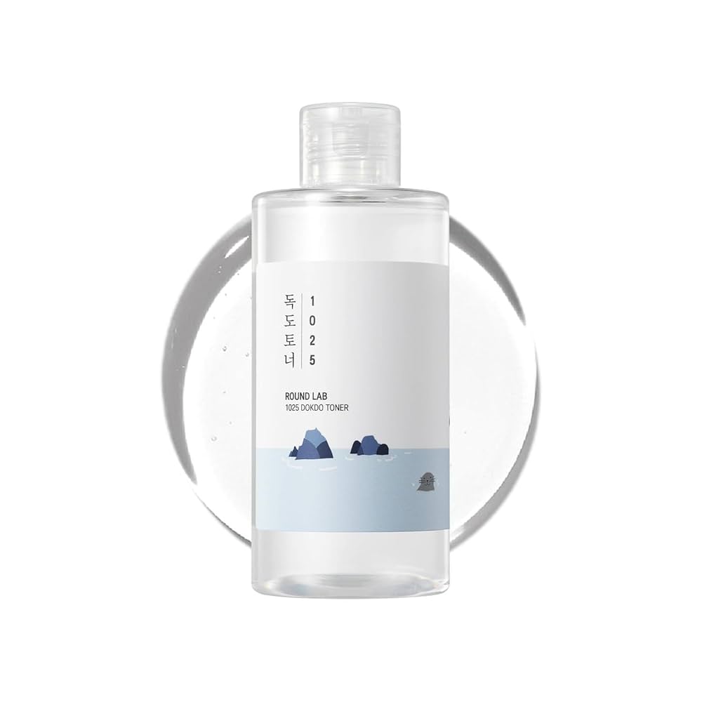 Round Lab 1025 Dokdo Toner