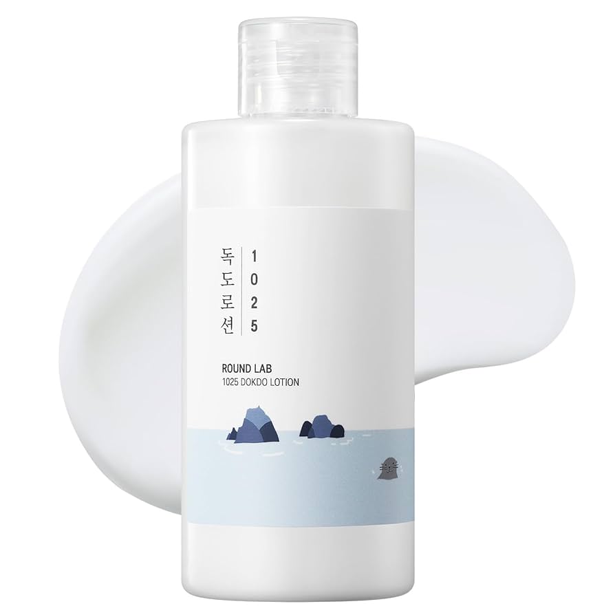 Round Lab 1025 Dokdo Lotion