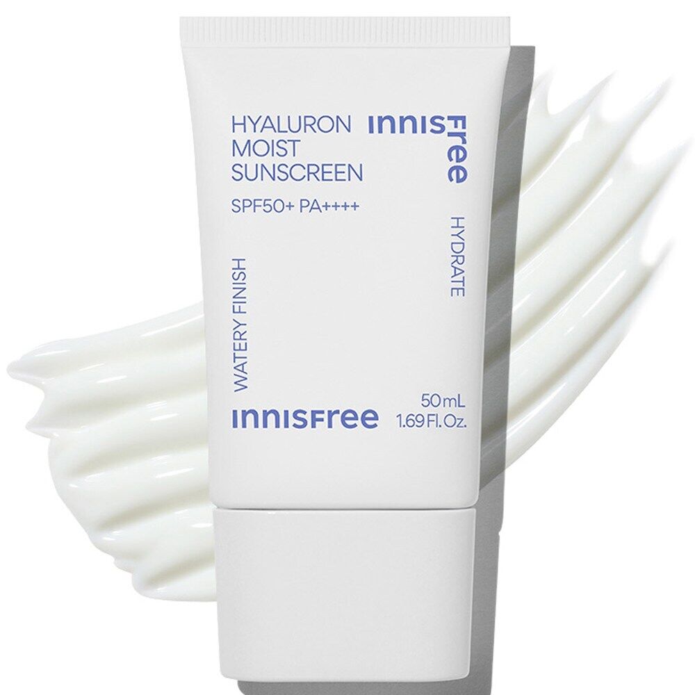 Innisfree Hyaluron Moist Sunscreen