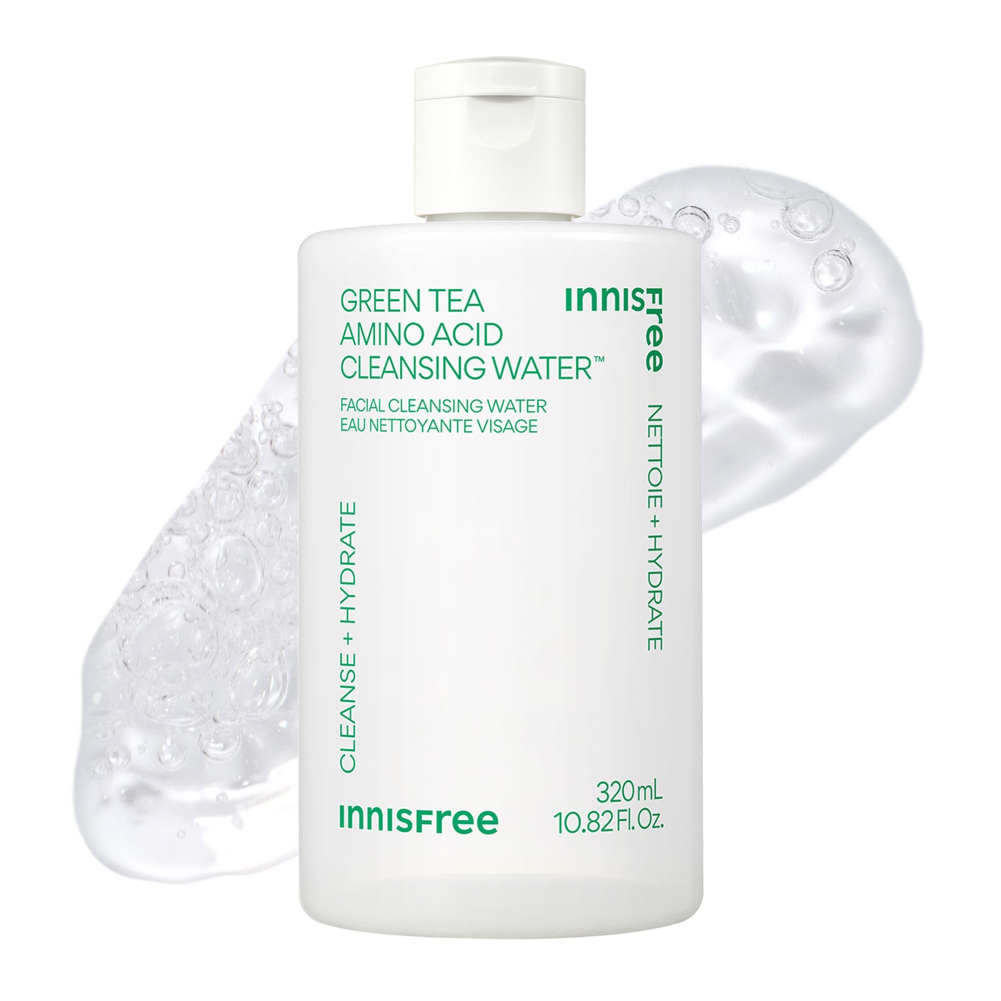 Innisfree Green Tea Amino Acid Cleansing Water