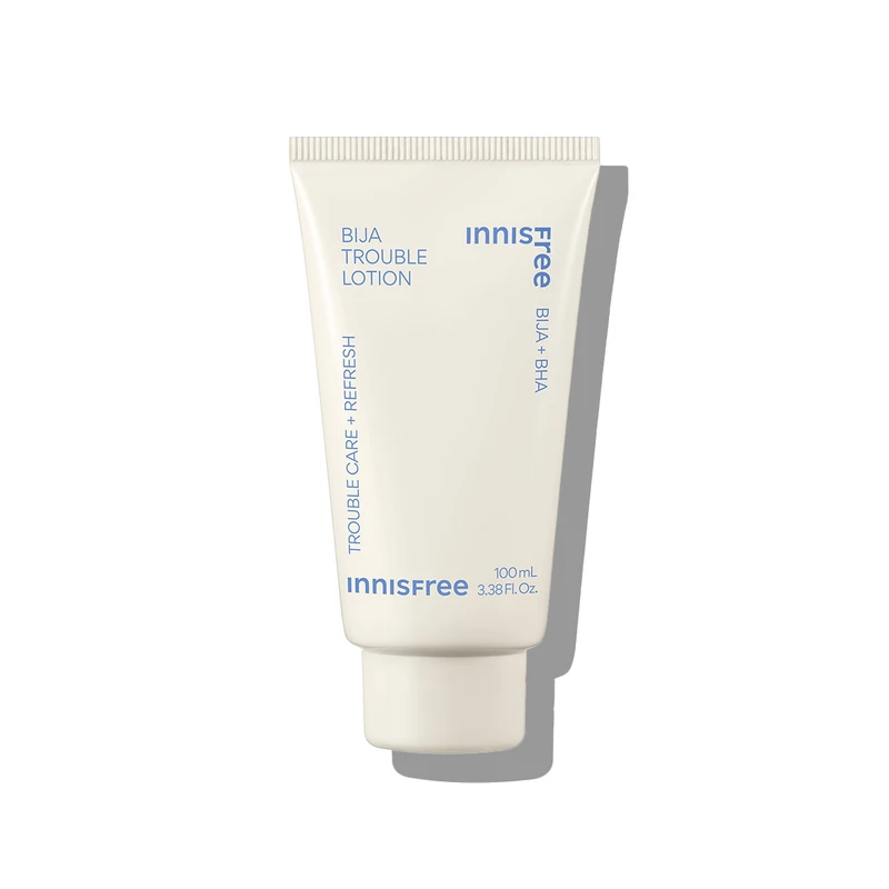 Innisfree Bija Trouble Lotion