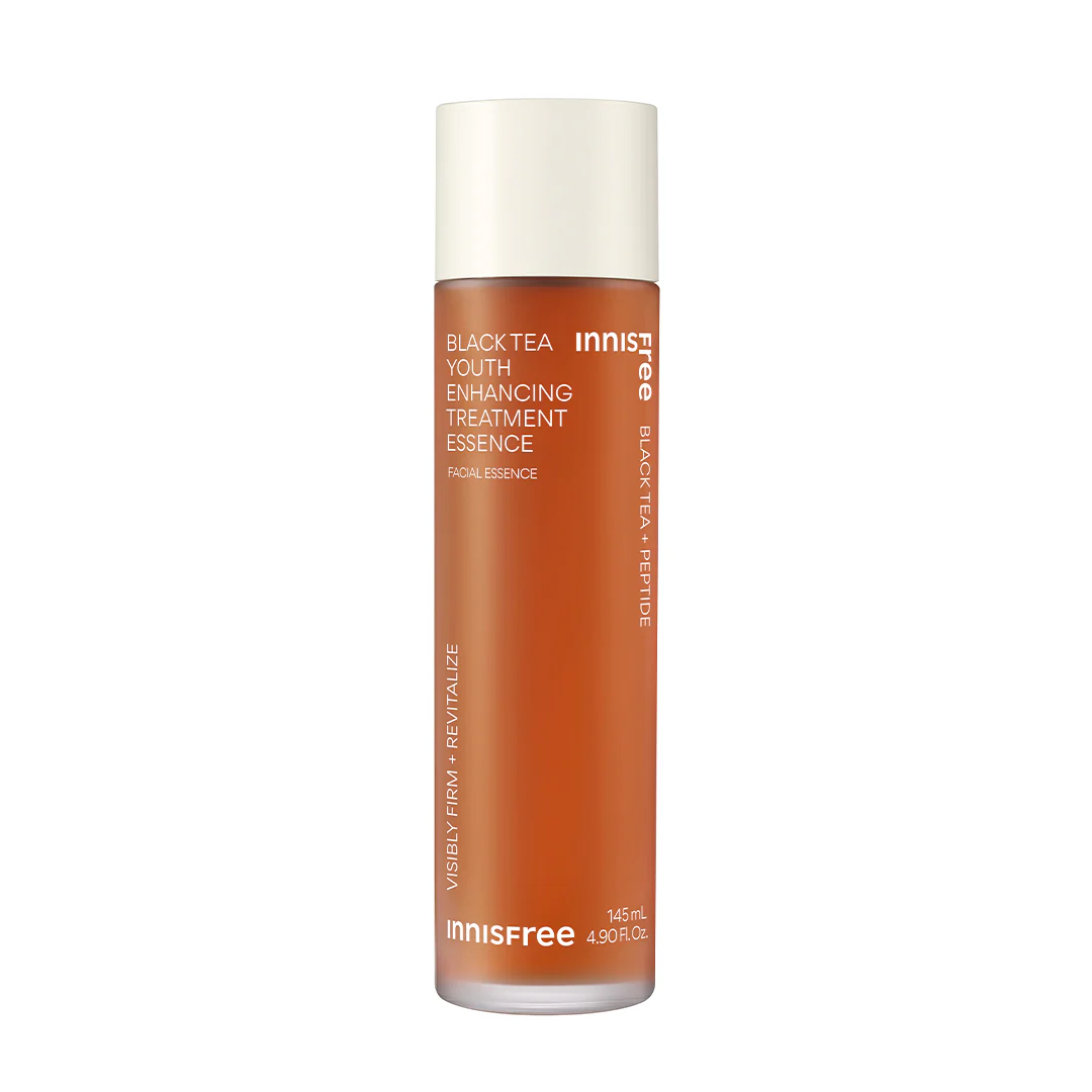 Innisfree Black Tea Youth Enhancing Treatment Essence