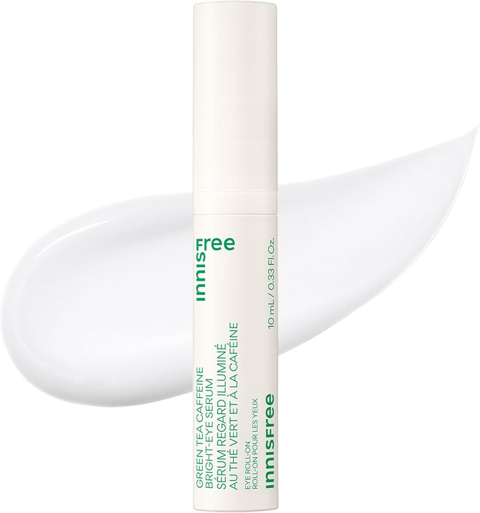 Innisfree Green Tea Caffeine Bright-Eye Serum