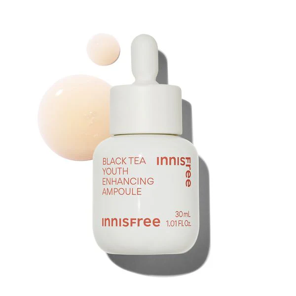 Innisfree Black Tea Youth Enhancing Ampoule