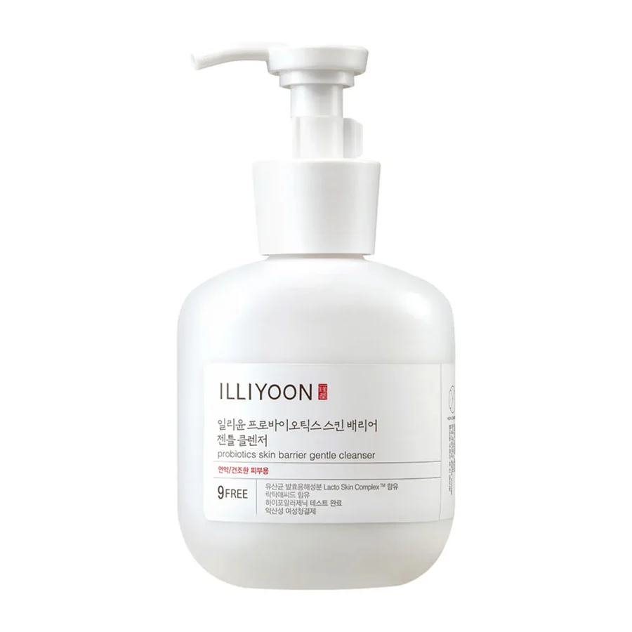 ILLIYOON Probiotic Skin Barrier Gentle Cleanser