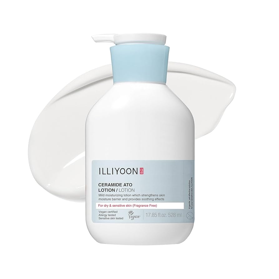 ILLIYOON Ceramide Ato Lotion