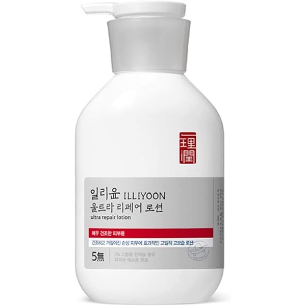 Illiyoon Ultra Repair Lotion