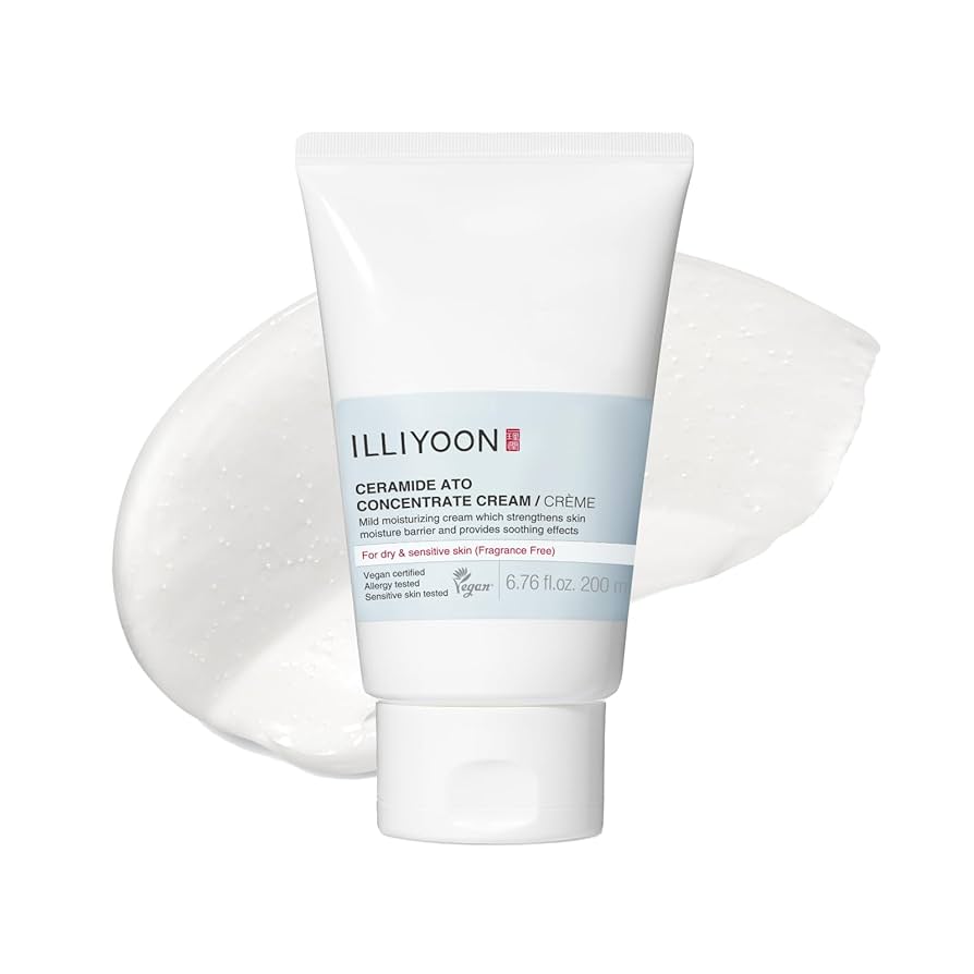 ILLIYOON Ceramide Ato Concentrate Cream
