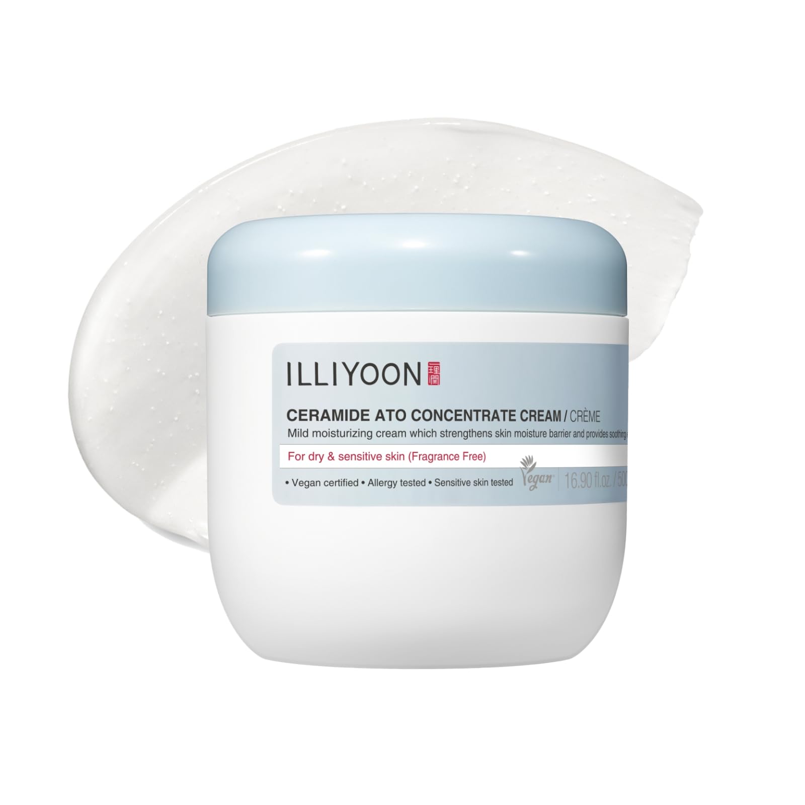 ILLIYOON Ceramide ATO Concentrate Cream