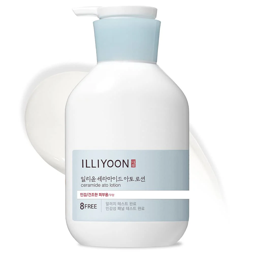 ILLIYOON Ceramide Ato Lotion