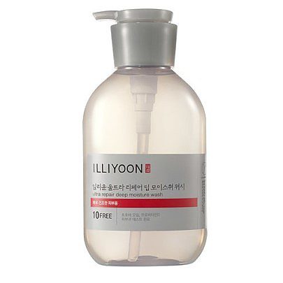 ILLIYOON Ultra Repair Deep Moisture Wash