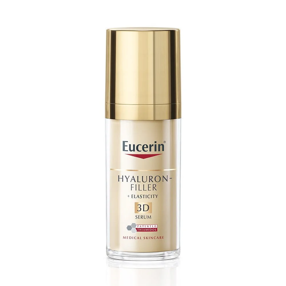 Eucerin Hyaluron-Filler + Elasticity 3D Serum