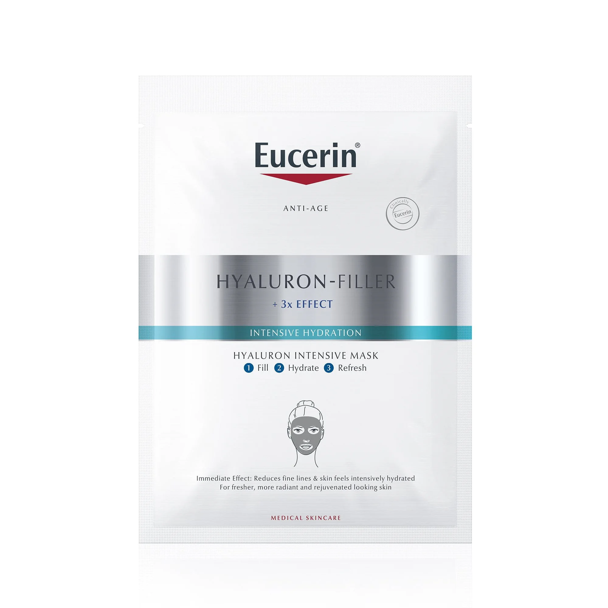 Eucerin Hyaluron-Filler Intensive Hydration Mask