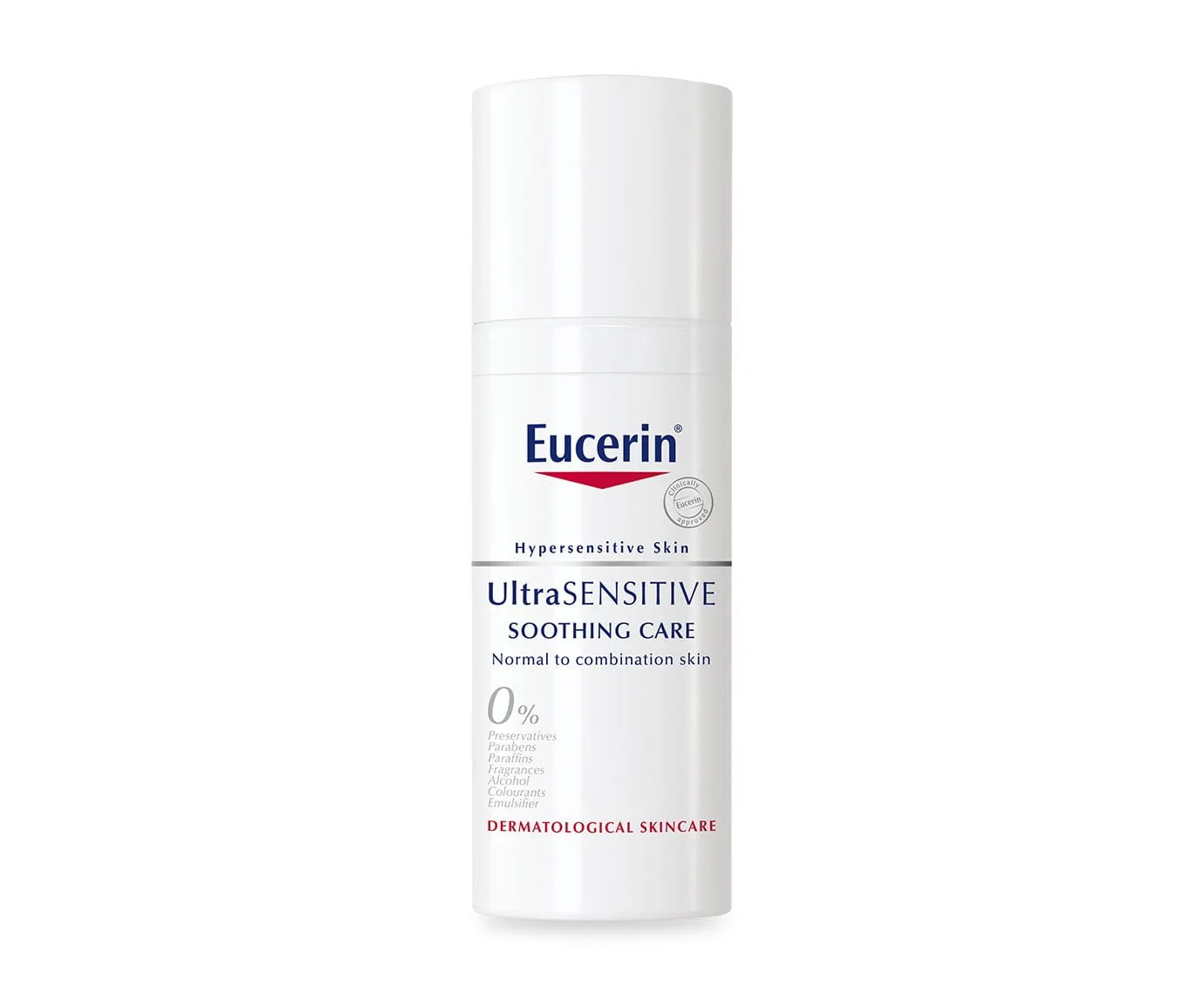 Eucerin UltraSENSITIVE Soothing Care
