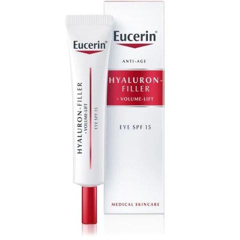 Eucerin Hyaluron-Filler + Volume-Lift Eye SPF 15