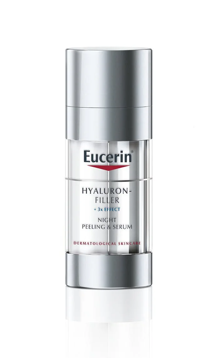 Eucerin Hyaluron-Filler Night Peeling & Serum
