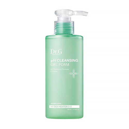 Dr.G pH Cleansing Gel Foam