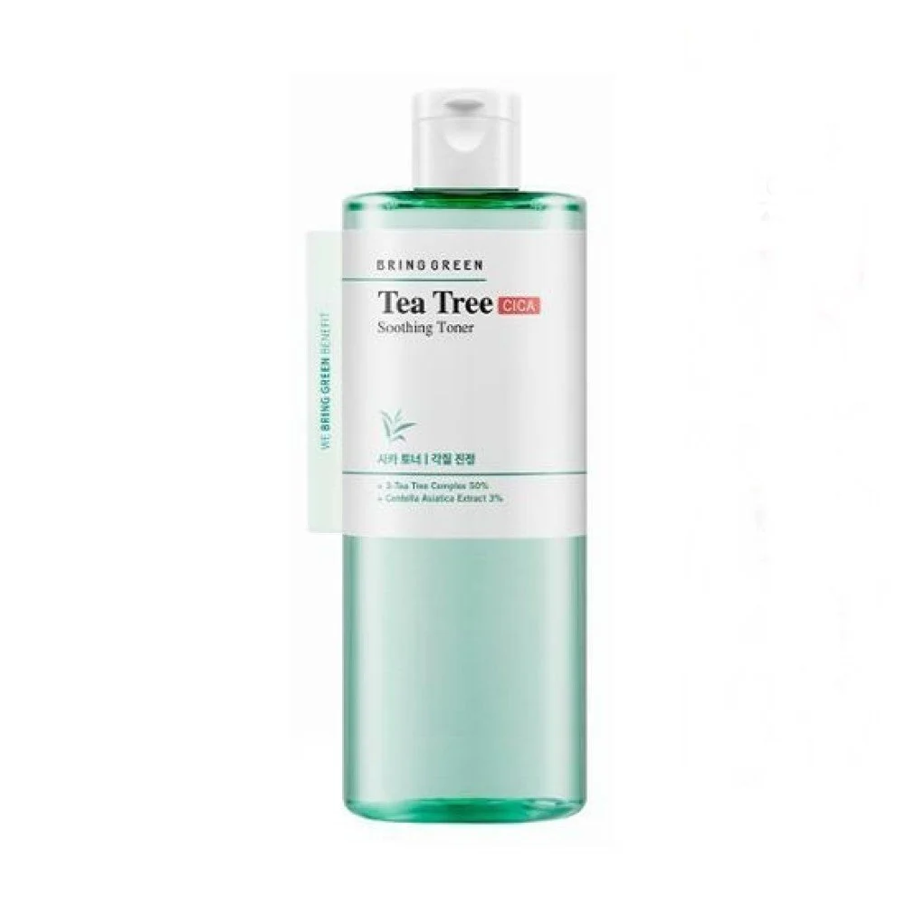 Bring Green Tea Tree Cica Soothing Toner