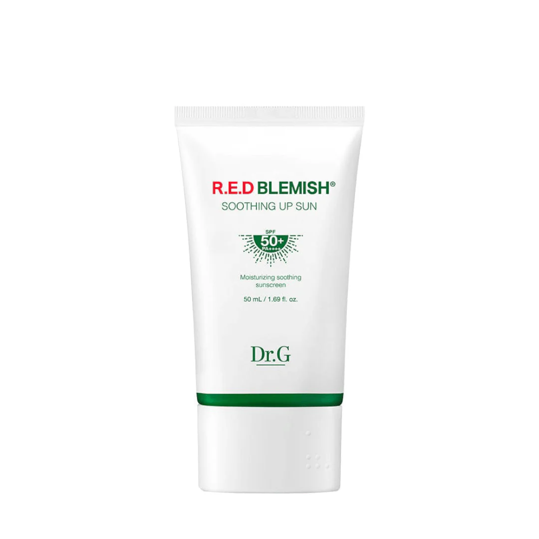 Dr.G R.E.D Blemish Soothing Up Sun SPF50+