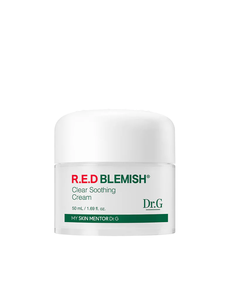 Dr.G R.E.D Blemish Clear Soothing Cream