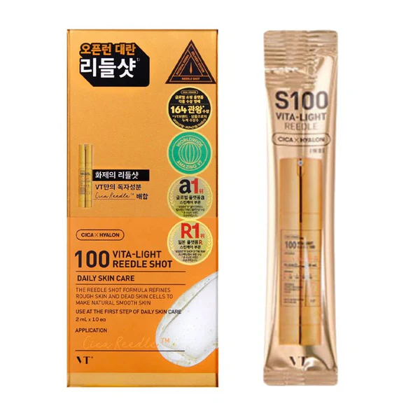 Vita-Light Reede Shot S100