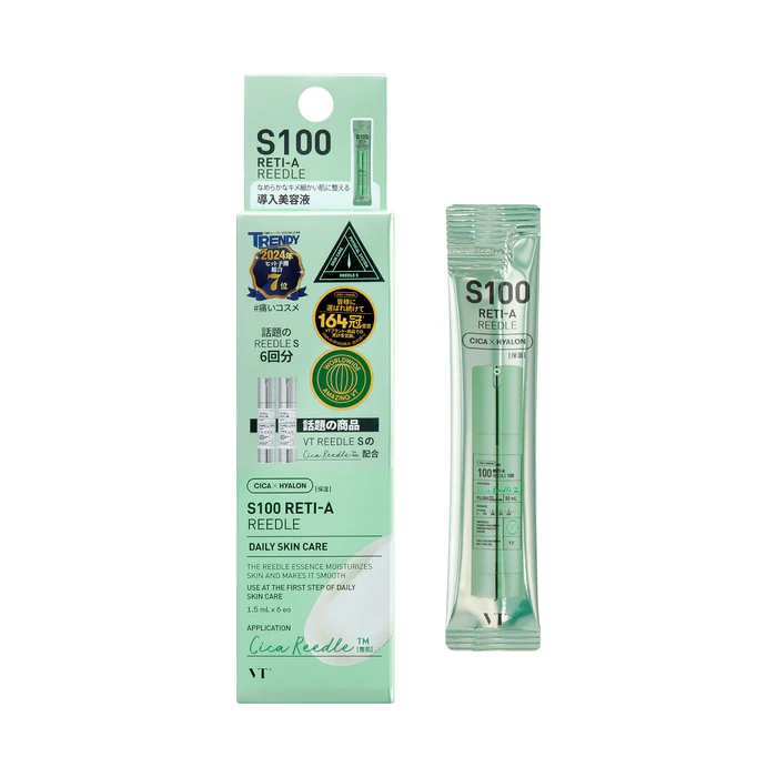 S100 Reti-A Needle Daily Skin Care