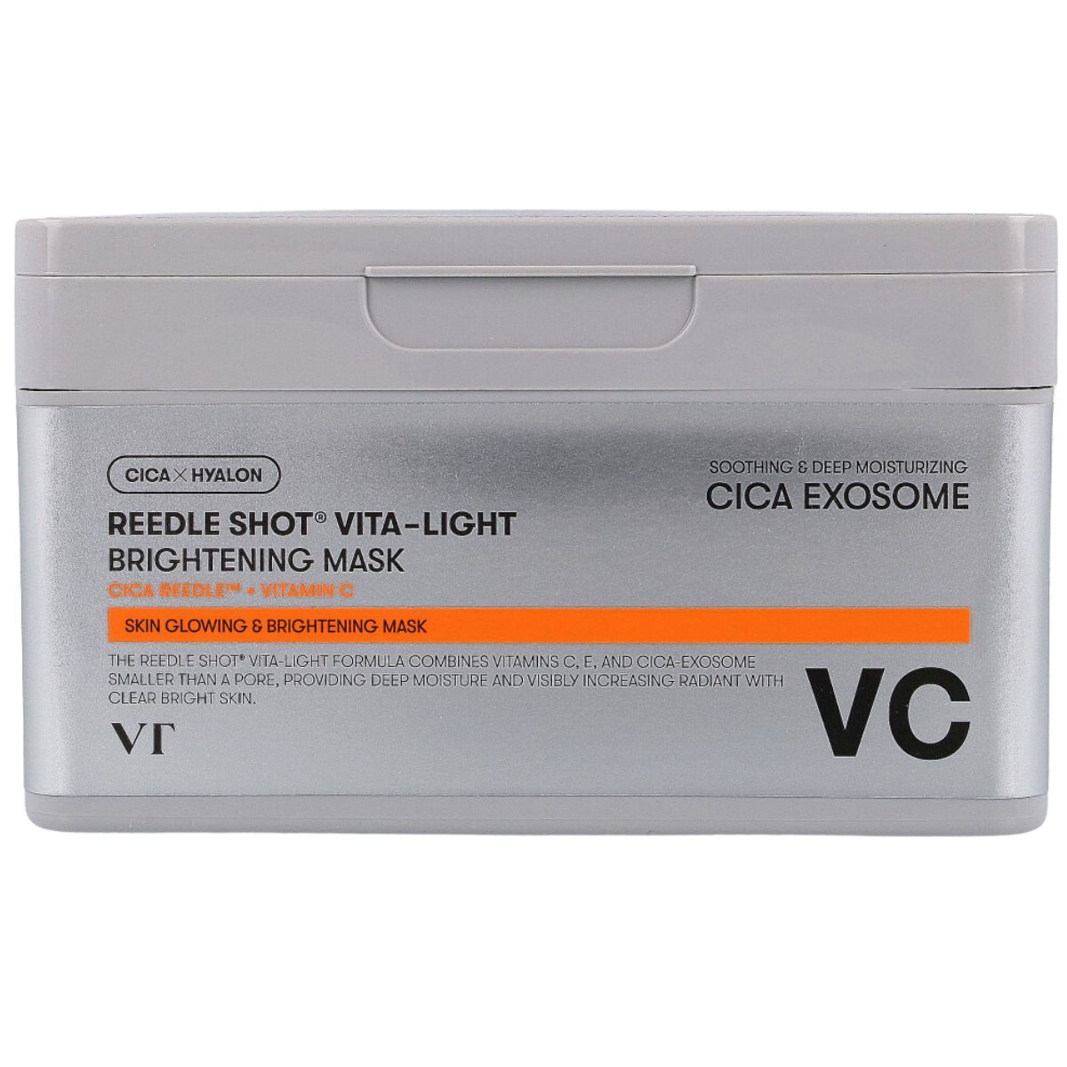VT Reedle Shot Vita-Light Brightening Mask