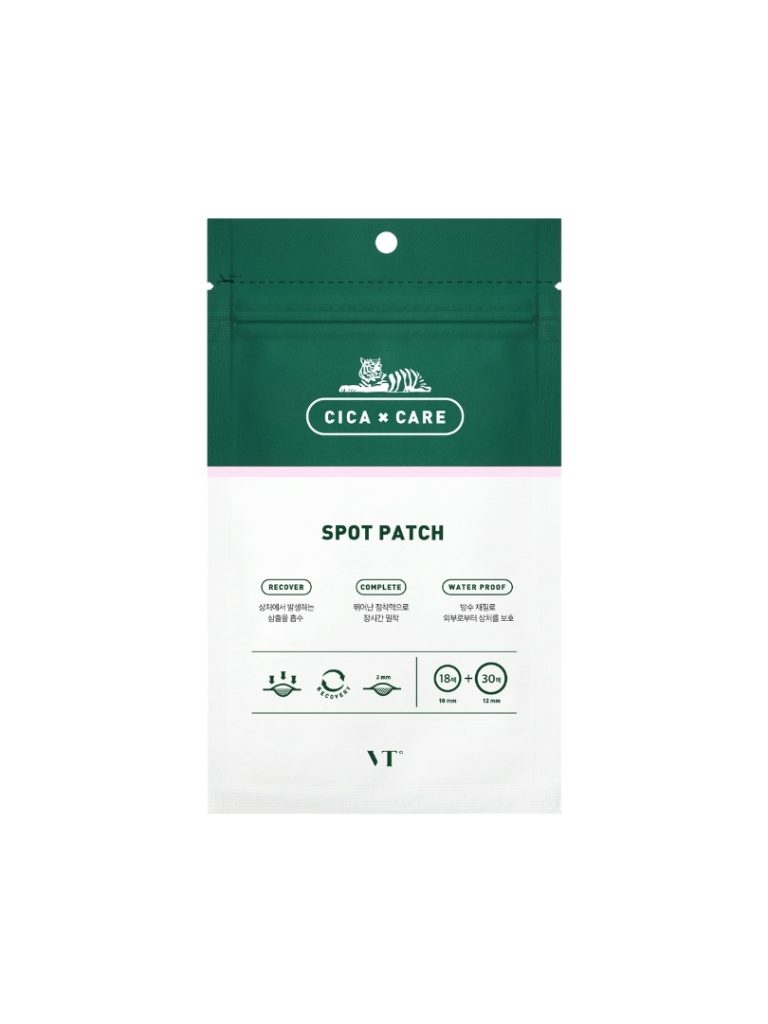 VT Cica Care Spot Patch