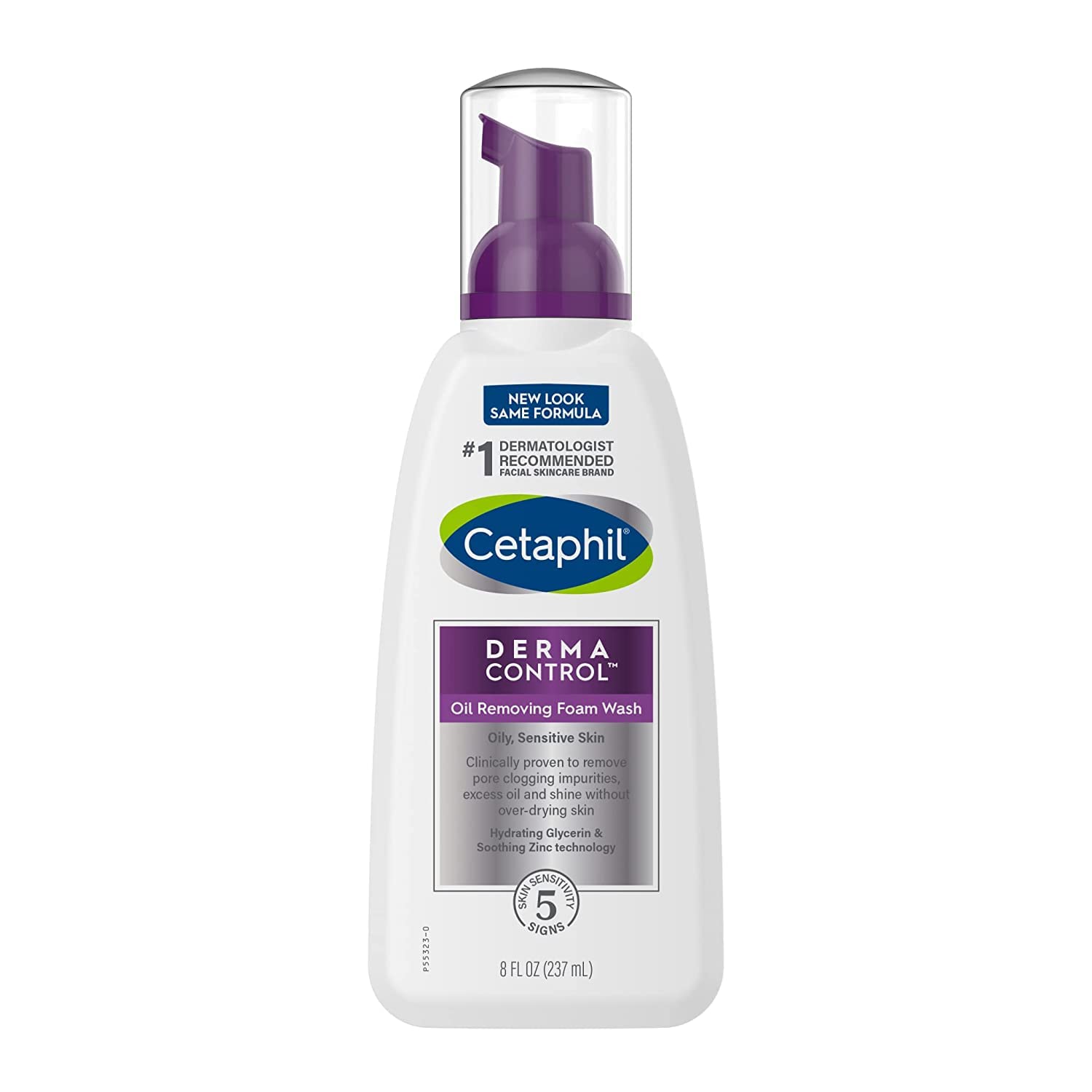 Cetaphil DermaControl Oil Removing Foam Wash
