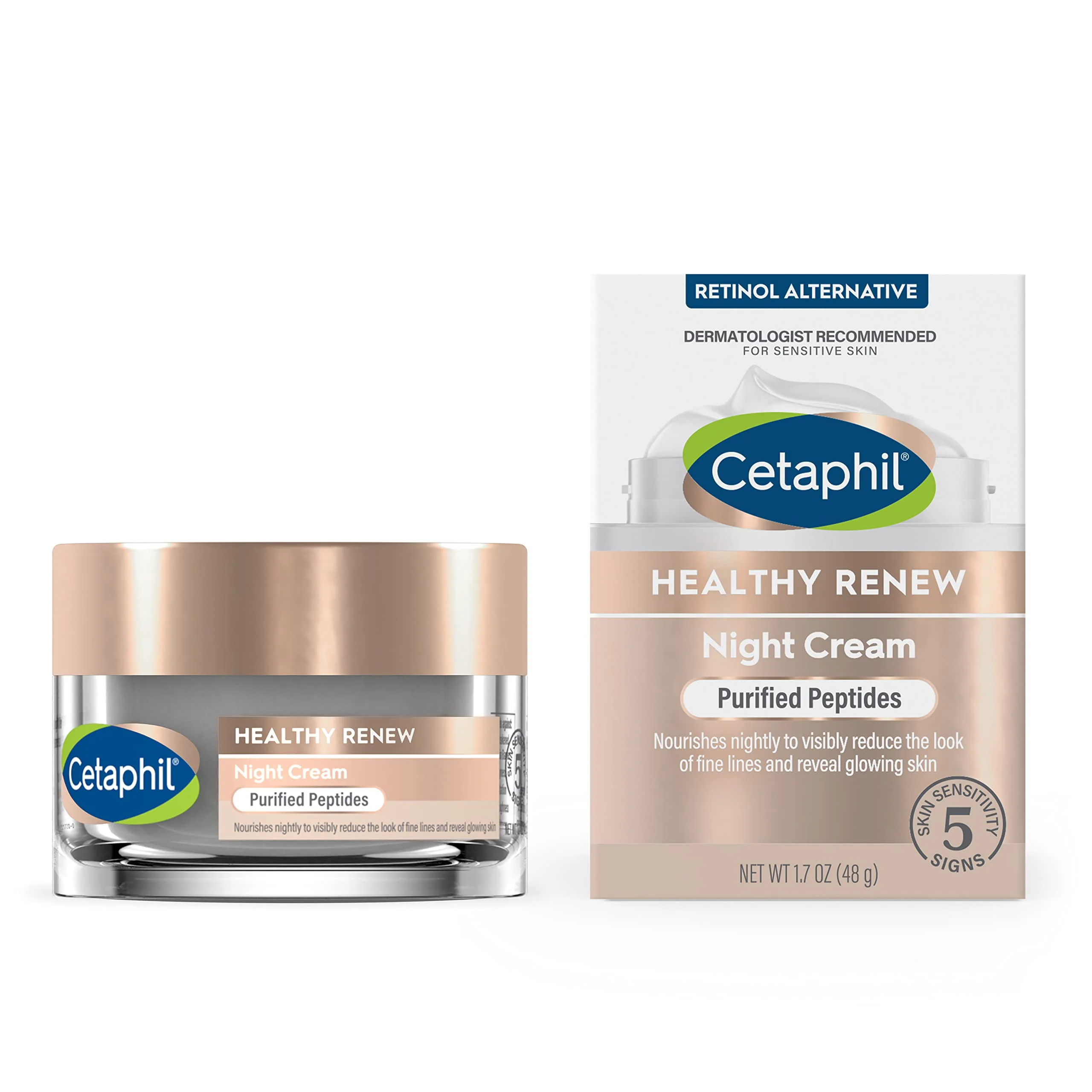 Cetaphil Healthy Renew Night Cream
