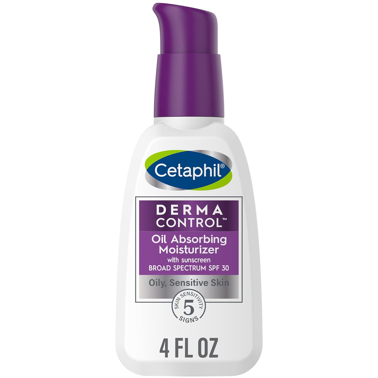 Cetaphil DermaControl Oil Absorbing Moisturizer