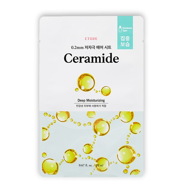 Ceramide 0.2mm Air Sheet Mask