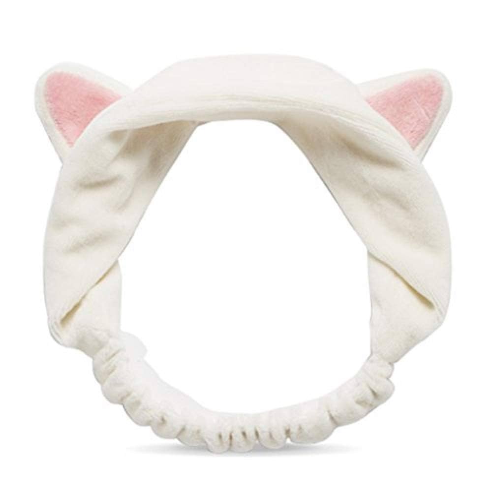 Cute Cat Ear Headband