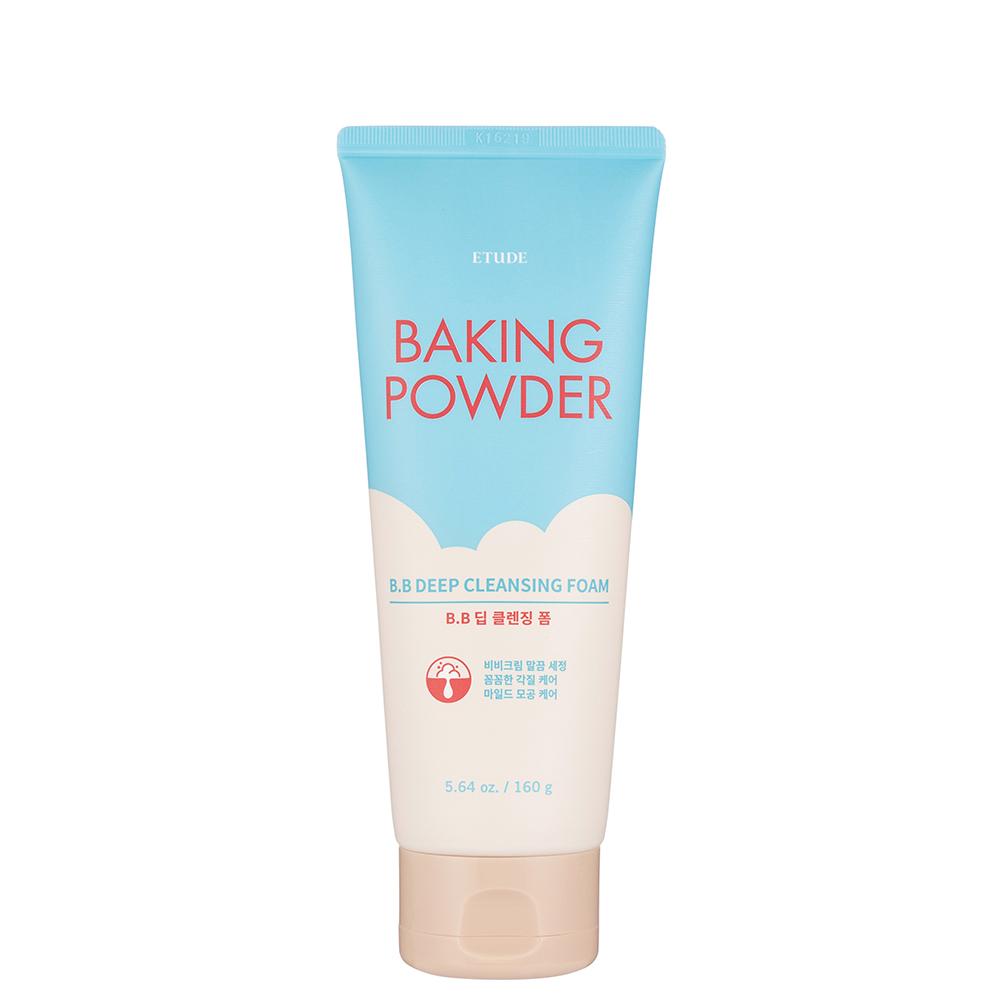 Etude Baking Powder B.B Deep Cleansing Foam