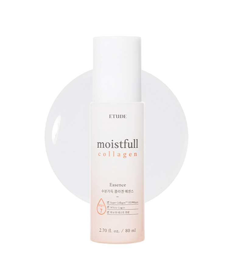 Etude Moistfull Collagen Essence