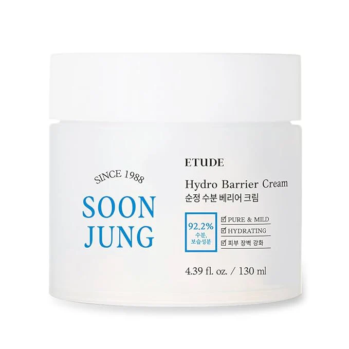 ETUDE Soon Jung Hydro Barrier Cream