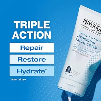Physiogel Hydrating Facial Cream