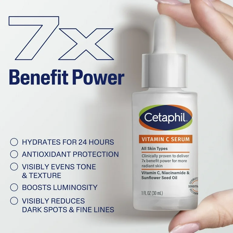 Cetaphil Vitamin C Serum