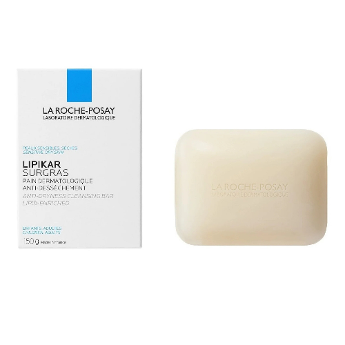 La Roche-Posay Lipikar Surgras Cleansing Bar