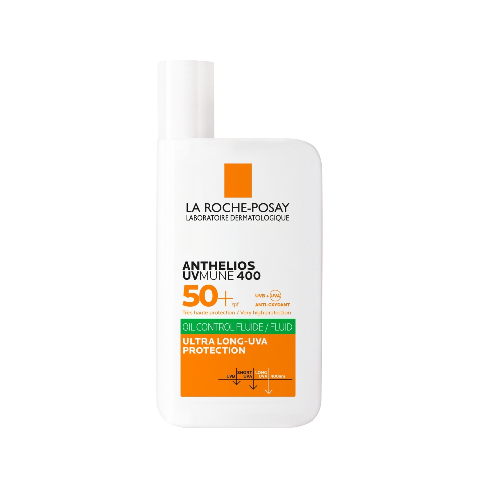 La Roche-Posay Anthelios UVMune 400 SPF50+ Oil Control Fluid