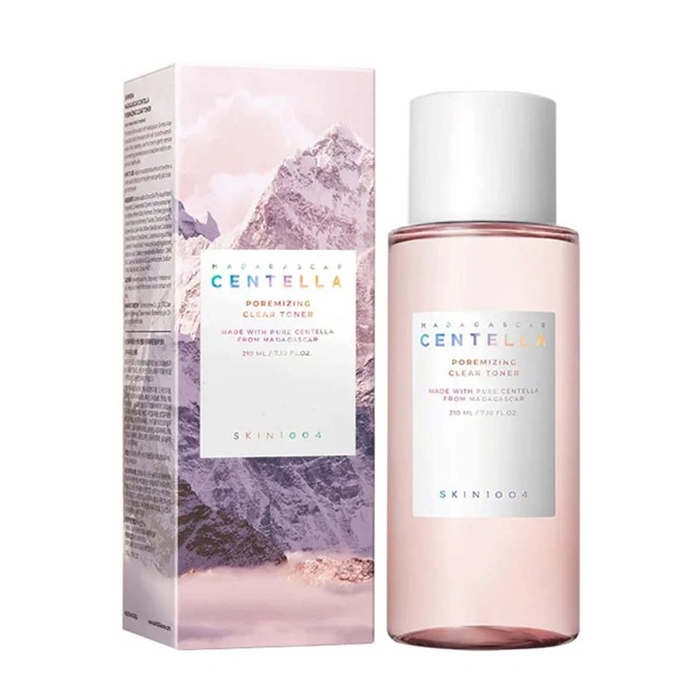 SKIN1004 Madagascar Centella Poremizing Clear Toner